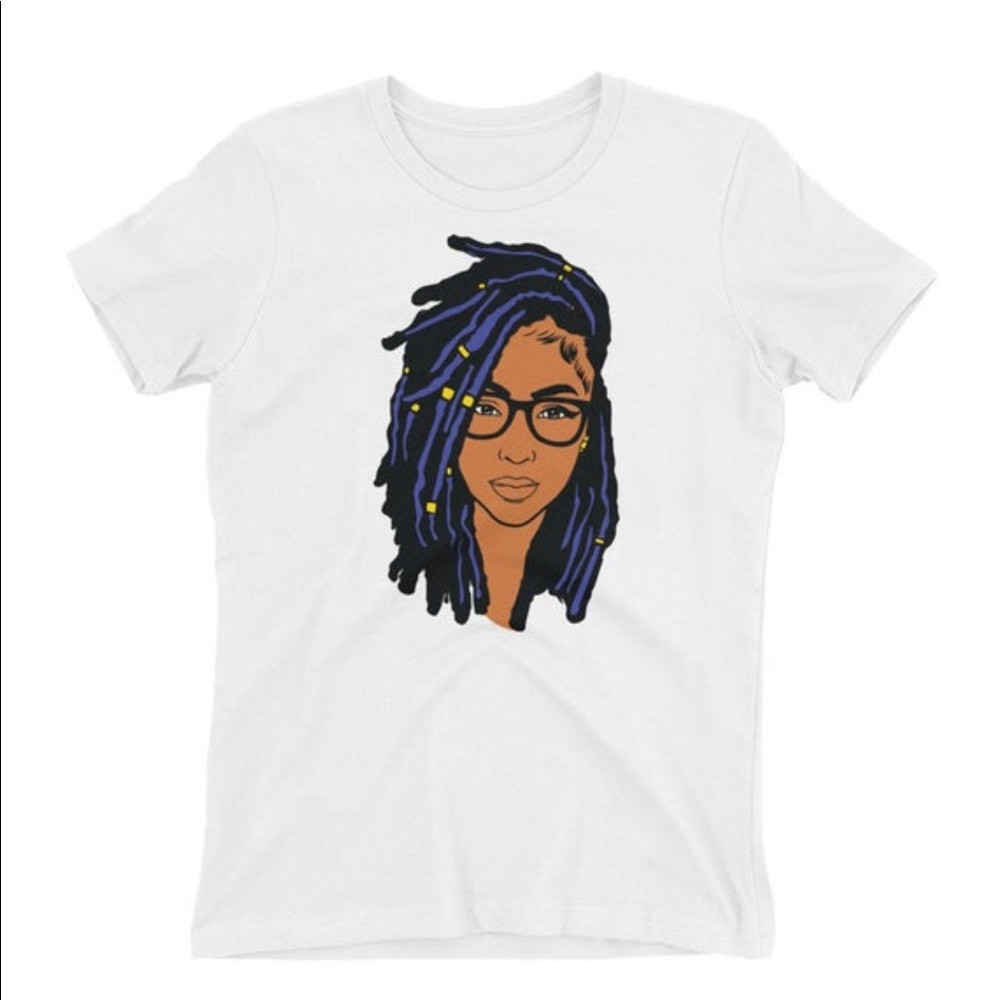 ❤️NEW!❤️ Pretty Girl Dreadz Boyfriend Tee